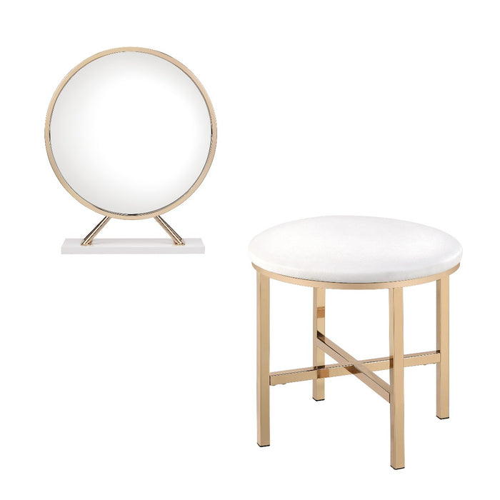 Midriaks Mirror & Stool - Image 2