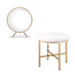 Midriaks Mirror & Stool - Image 2