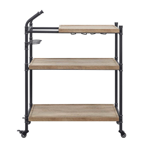 Brantley Serving Cart - Image 2