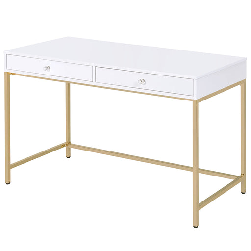 Ottey Vanity Desk(Same 92540) - Image 2