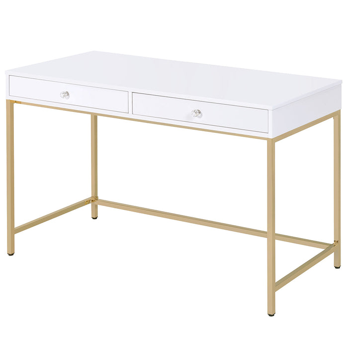 Ottey Vanity Desk(Same 92540) - Image 2