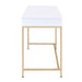 Ottey Vanity Desk(Same 92540) - Image 7
