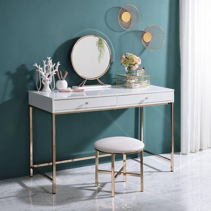 Ottey Vanity Desk(Same 92540)