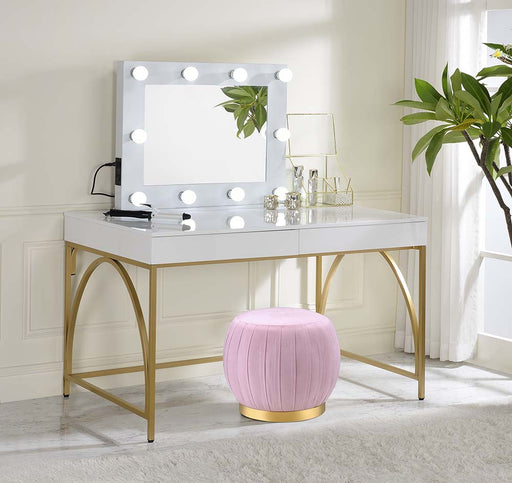 Lightmane Vanity Desk(Same 92660)