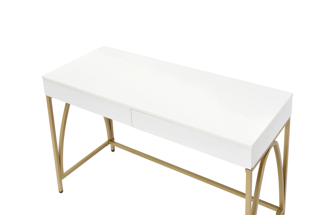 Lightmane Vanity Desk(Same 92660) - Image 4