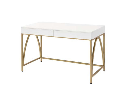 Lightmane Vanity Desk(Same 92660) - Image 2