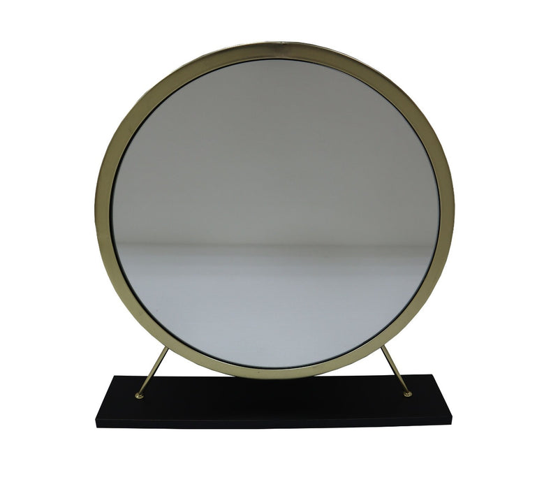 Adao Vanity Mirror & Stool - Image 6
