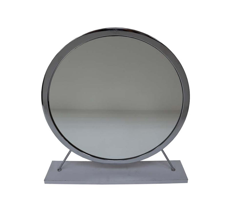 Adao Vanity Mirror & Stool - Image 4