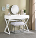 Adao Vanity Mirror & Stool - Image 2