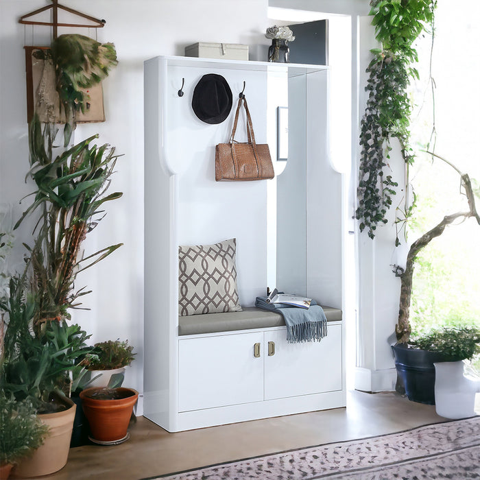 Buck II Hall Tree - Image 5