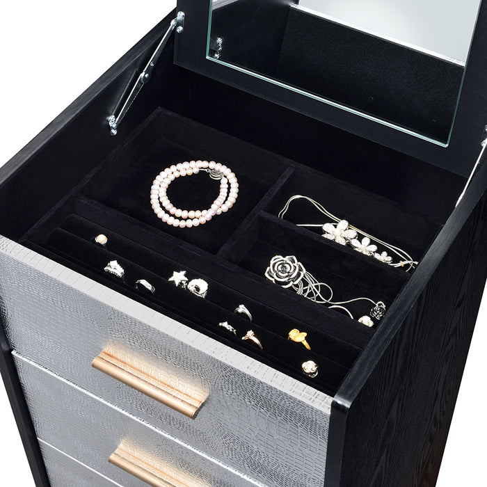 Myles Jewelry Armoire - Image 5