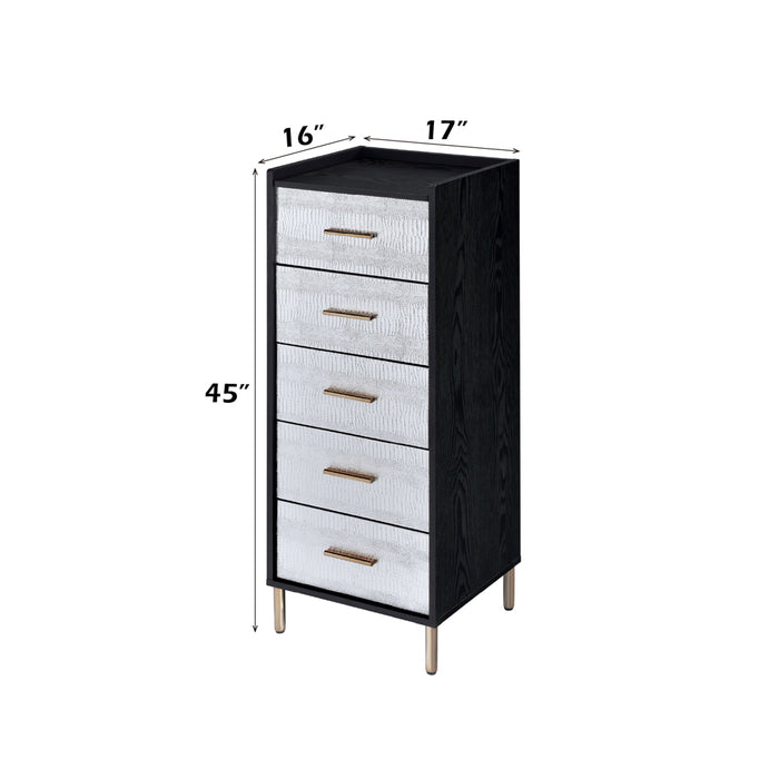 Myles Jewelry Armoire - Image 6
