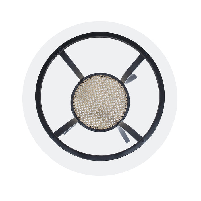 Colson 3 Pcs Table & Chairs Set - Image 4