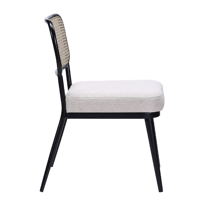 Colson 3 Pcs Table & Chairs Set - Image 7