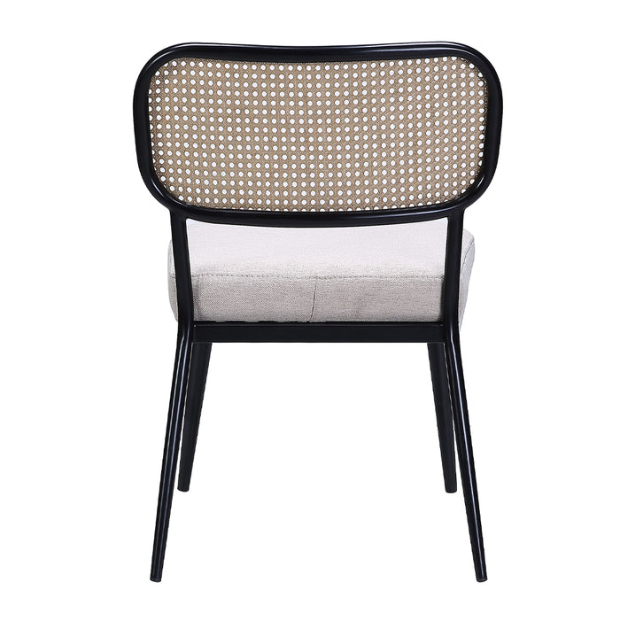 Colson 3 Pcs Table & Chairs Set - Image 8