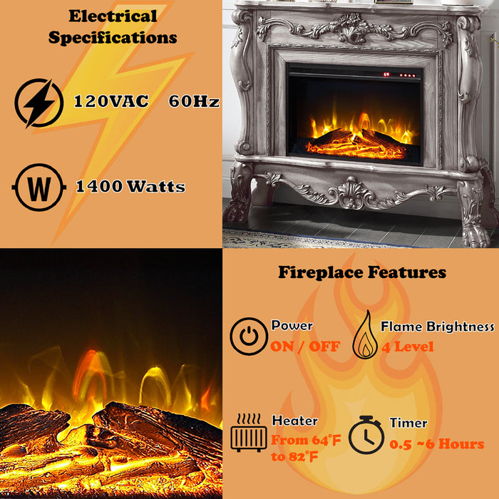 Dresden Fireplace - Image 7