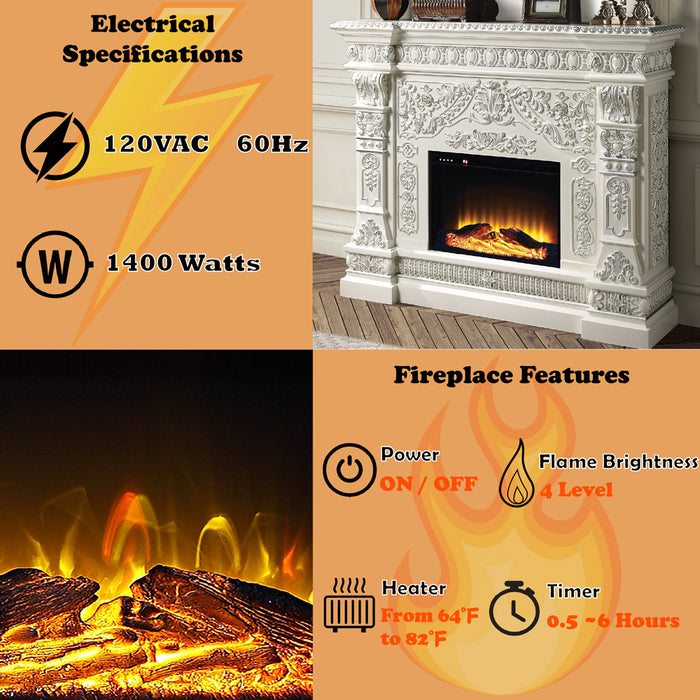 Vanaheim Fireplace - Image 8