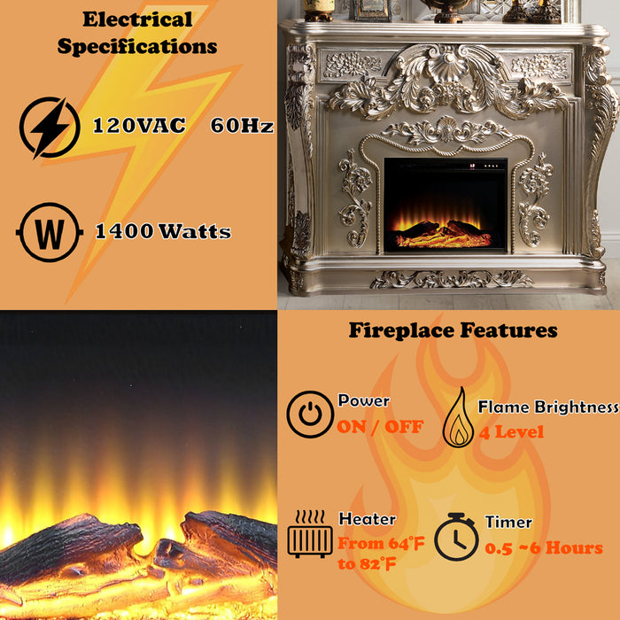 Sorina Fireplace - Image 8