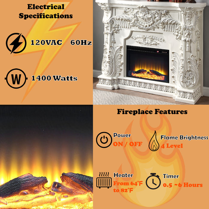 Adara Fireplace - Image 8