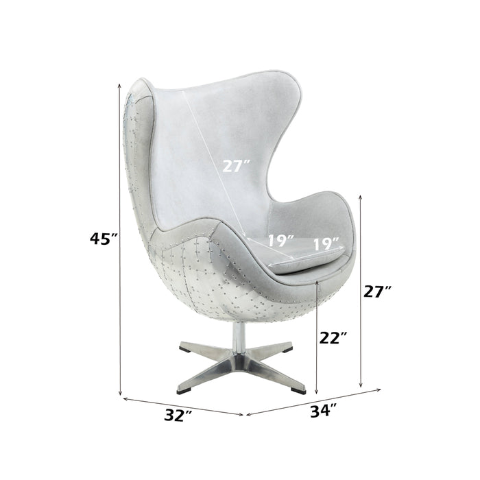 Brancaster Accent Chair w/Swivel - Image 7