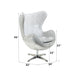 Brancaster Accent Chair w/Swivel - Image 7