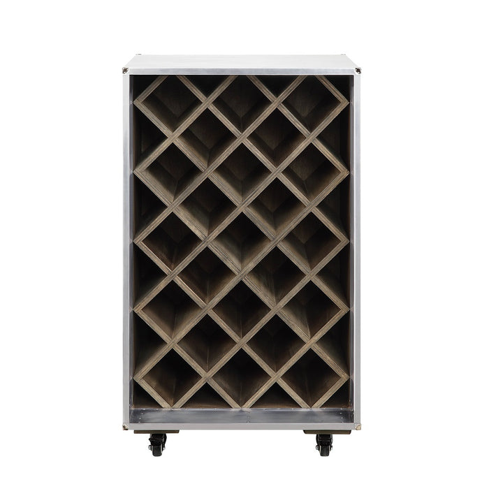 Raini Wine Cabinet - Image 3