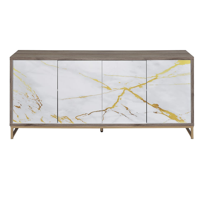 Paavan Console Cabinet - Image 3