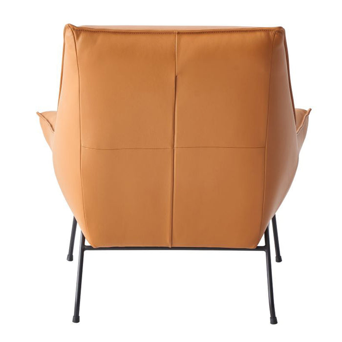 Zusa Accent Chair & Ottoman - Image 5