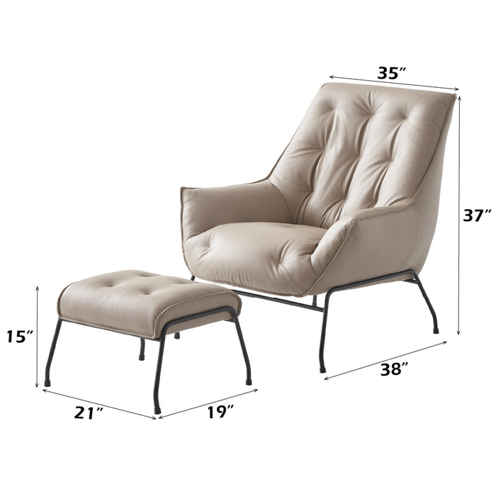 Zusa Accent Chair - Image 9