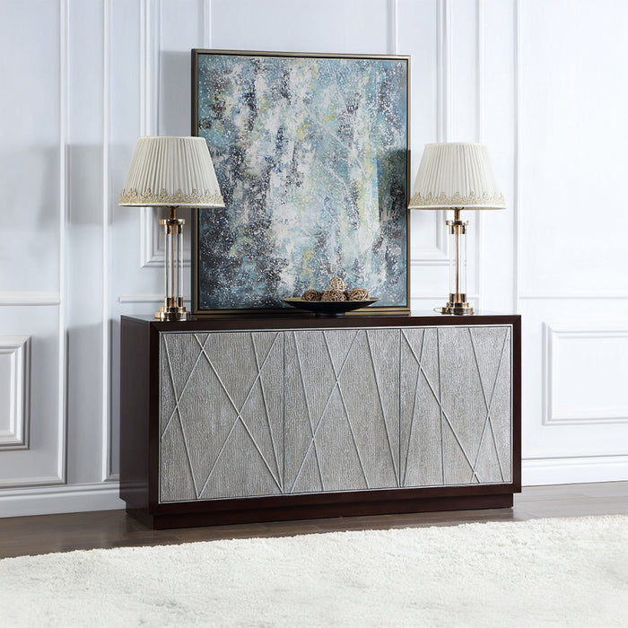 Geranio Console Cabinet