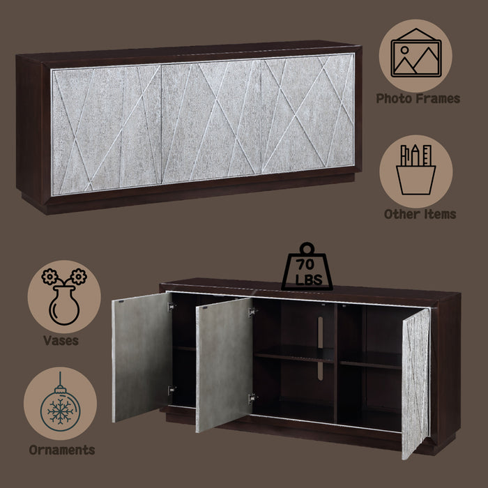 Geranio Console Cabinet - Image 8