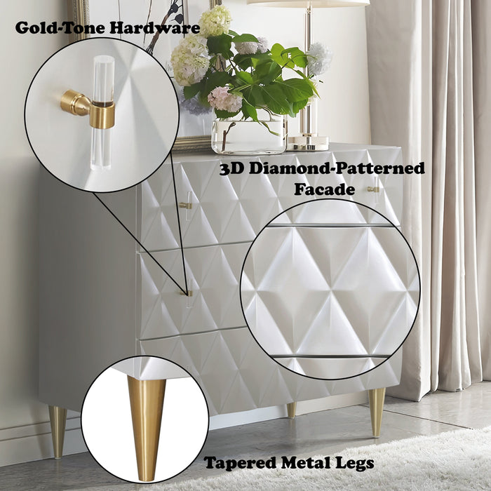 Anson Console Cabinet - Image 7