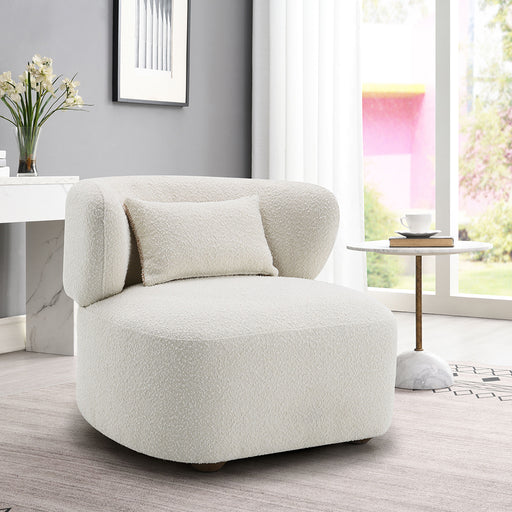 Darius Accent Chair w/Pillow - Image 2