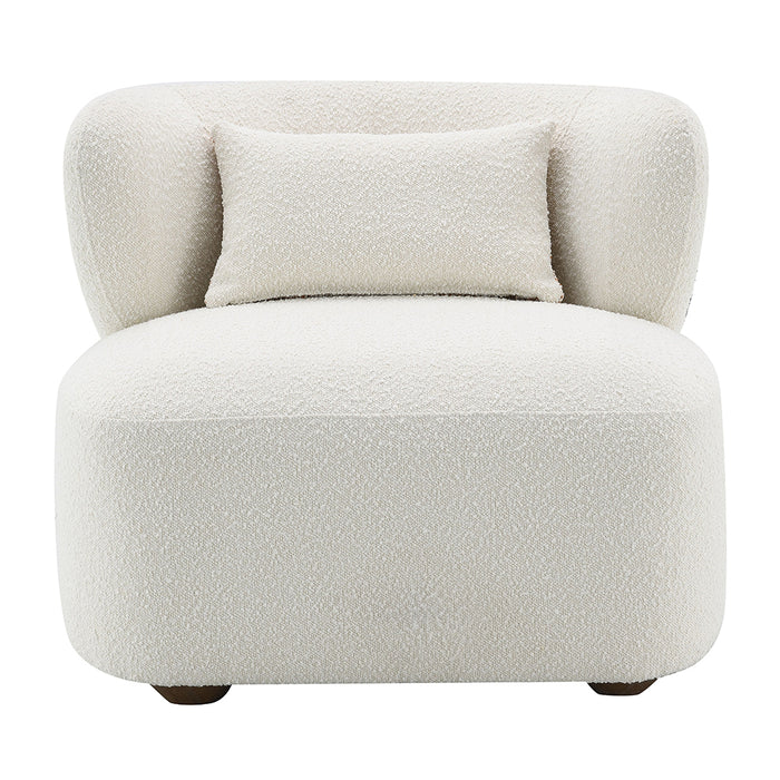Darius Accent Chair w/Pillow - Image 5