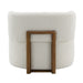 Darius Accent Chair w/Pillow - Image 8