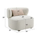 Darius Accent Chair w/Pillow - Image 9