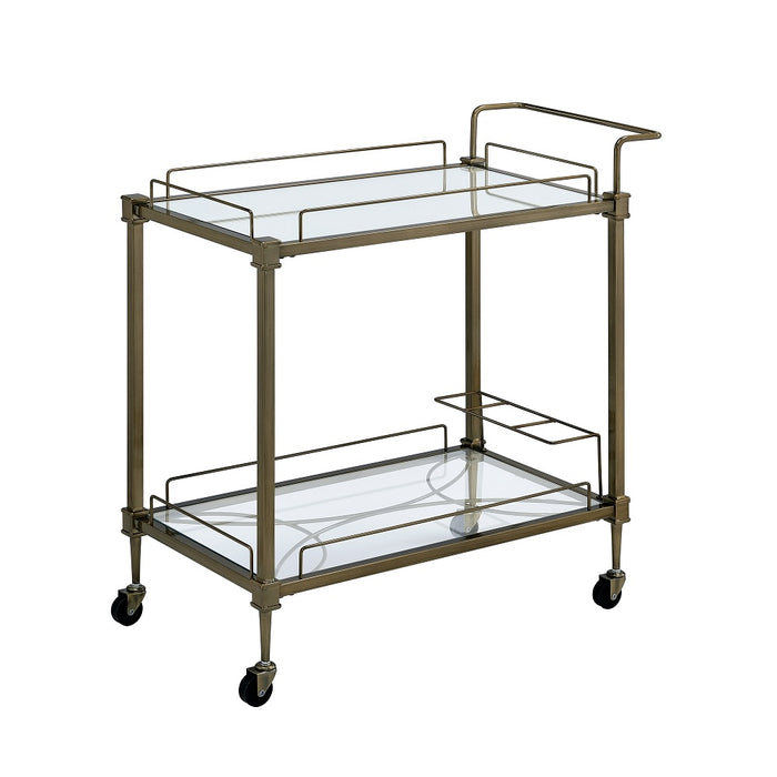Aditya Serving Cart - Image 2