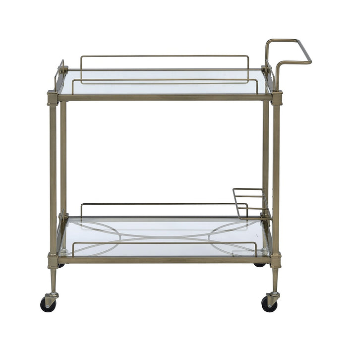 Aditya Serving Cart - Image 3