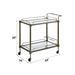 Aditya Serving Cart - Image 4