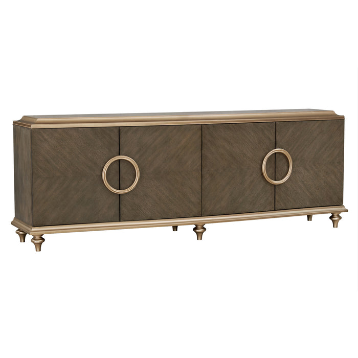 Ashtin Console Cabinet - Image 2