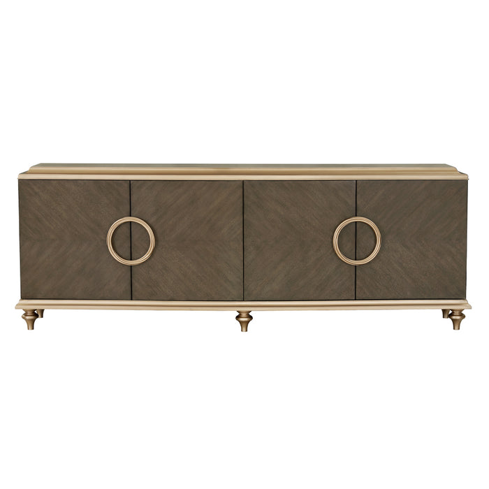 Ashtin Console Cabinet - Image 3