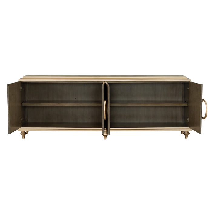 Ashtin Console Cabinet - Image 5