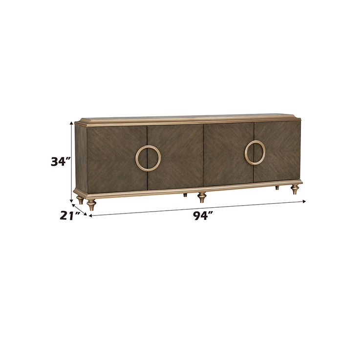 Ashtin Console Cabinet - Image 6
