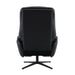Labonita Accent Chair w/Swivel & Ottoman - Image 5