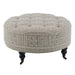 Upendo Ottoman w/Casters - Image 3