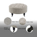 Upendo Ottoman w/Casters - Image 6