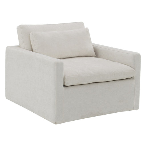 Naveen Swivel Chair w/Pillow - Image 2