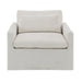 Naveen Swivel Chair w/Pillow - Image 3