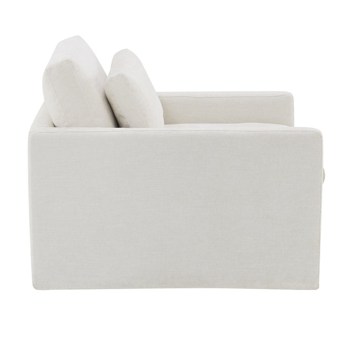 Naveen Swivel Chair w/Pillow - Image 4