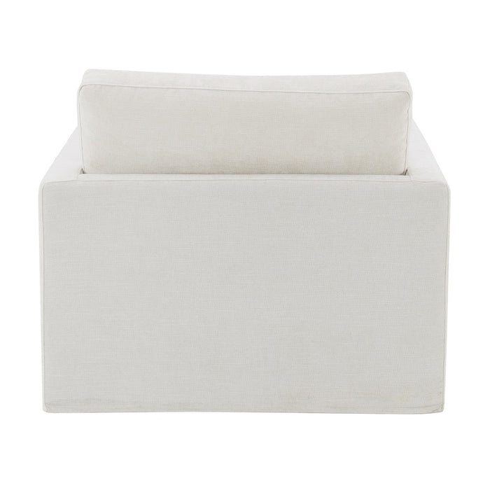 Naveen Swivel Chair w/Pillow - Image 5